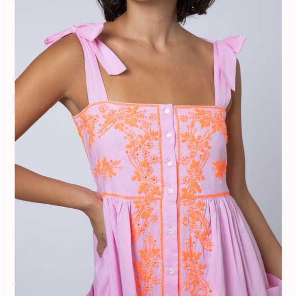 Juliet Dunn Dress - Picture 2 of 15